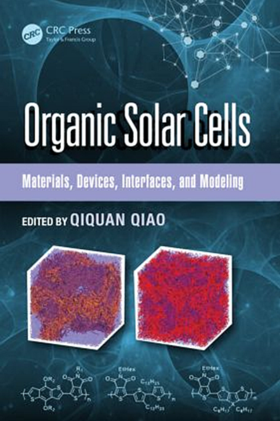 「Photoexcited carrier dynamics in organic solar cells」